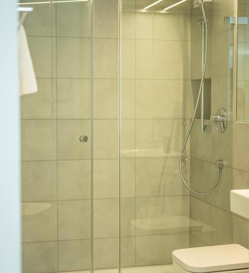 酒店 Gästehaus Am Schlossplatz, Z. 4