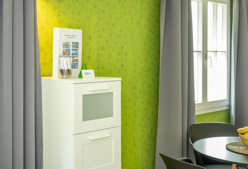 酒店 Gästehaus Am Schlossplatz, Z. 4