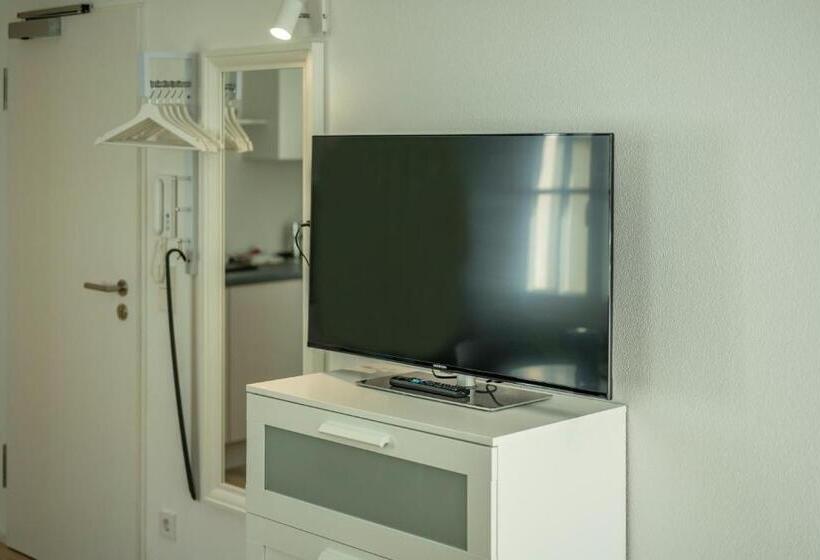 酒店 Gästehaus Am Schlossplatz, Z. 4