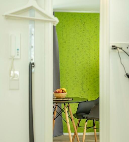 酒店 Gästehaus Am Schlossplatz, Z. 4