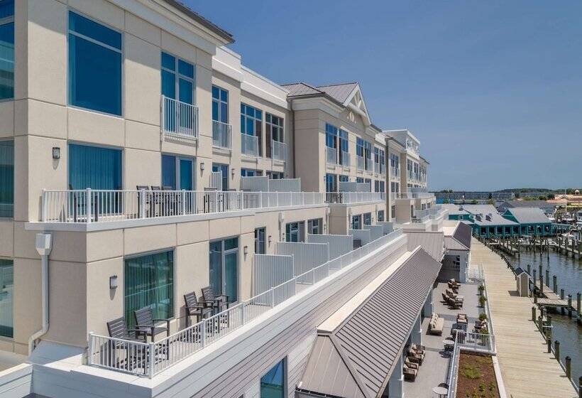 Отель Hyatt Place Kent Narrows And Marina