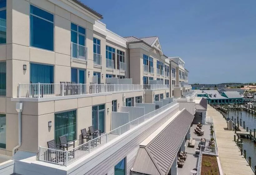 Hotelli Hyatt Place Kent Narrows And Marina