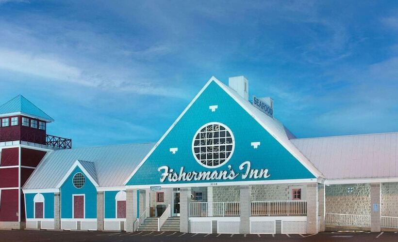 Отель Hyatt Place Kent Narrows And Marina