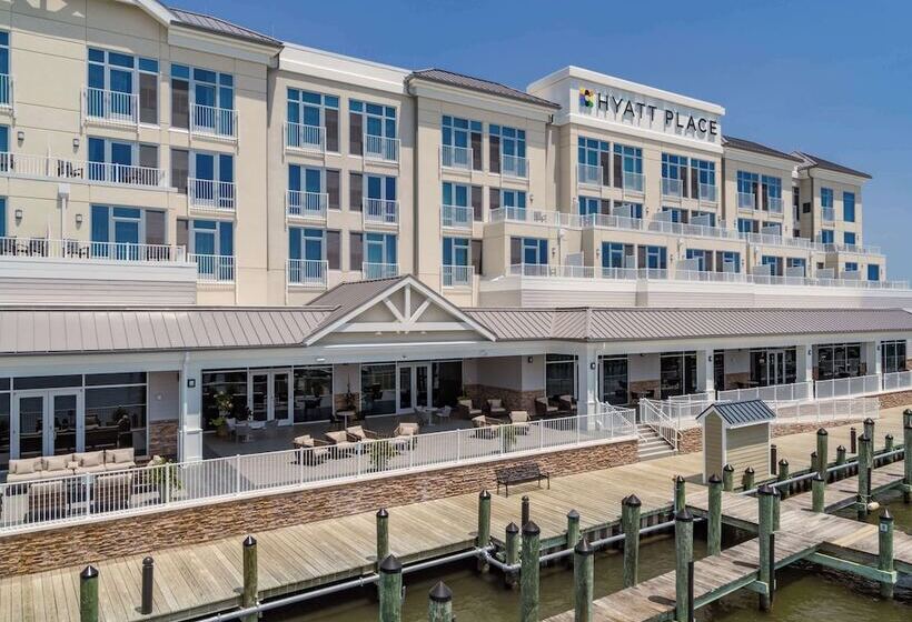 Отель Hyatt Place Kent Narrows And Marina