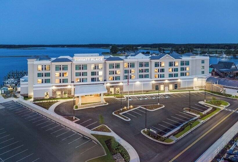 Отель Hyatt Place Kent Narrows And Marina