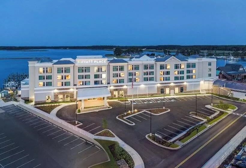 Hotelli Hyatt Place Kent Narrows And Marina