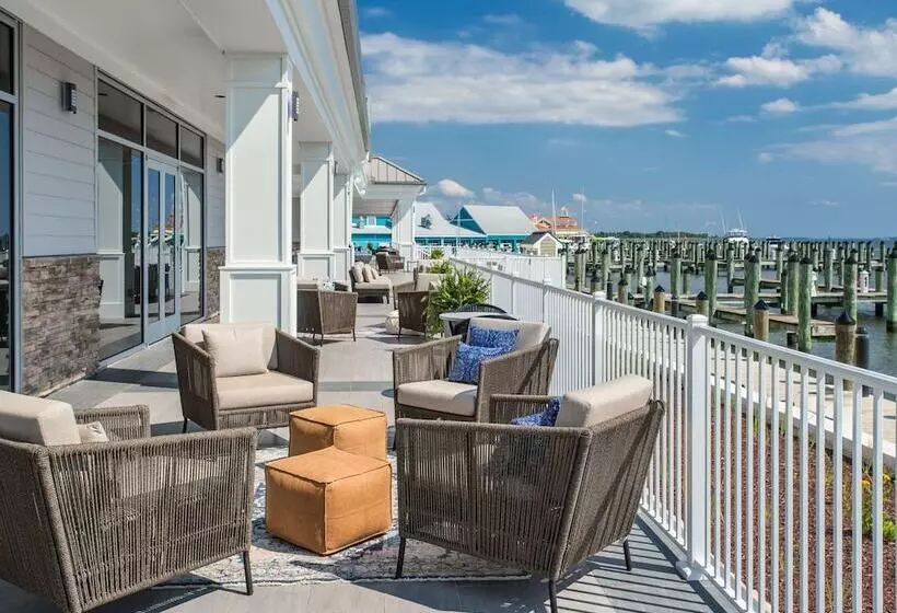 Hotelli Hyatt Place Kent Narrows And Marina