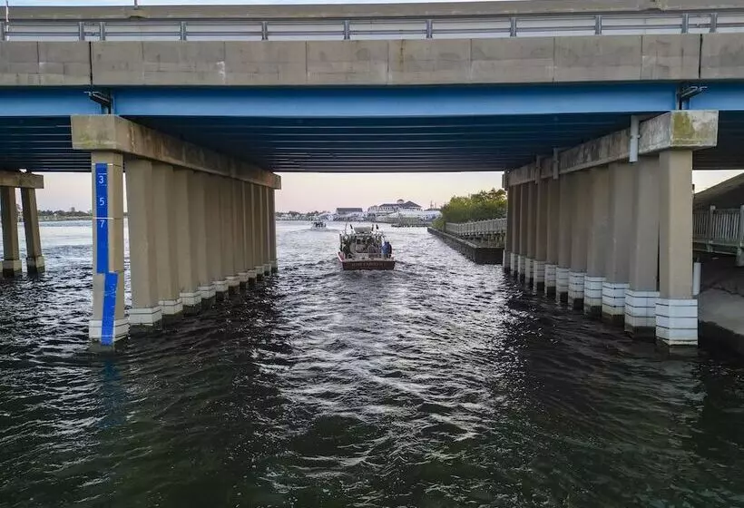 Hotelli Hyatt Place Kent Narrows And Marina