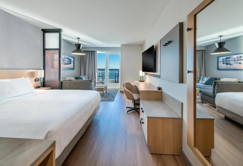 Отель Hyatt Place Kent Narrows And Marina