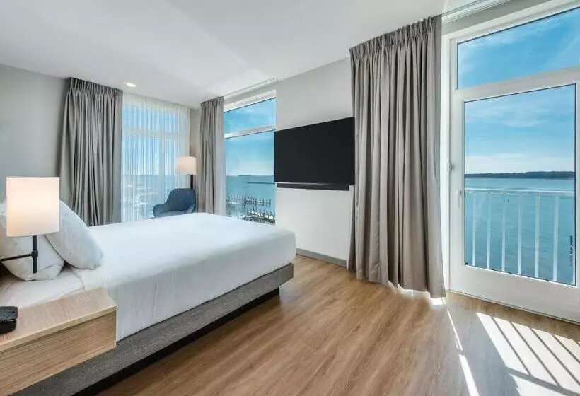 Hotelli Hyatt Place Kent Narrows And Marina