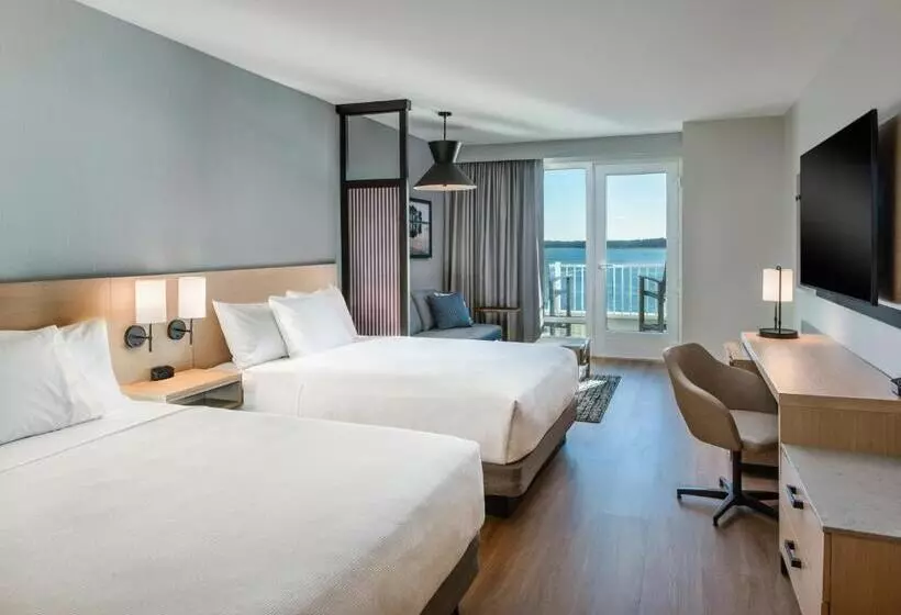 Hotelli Hyatt Place Kent Narrows And Marina