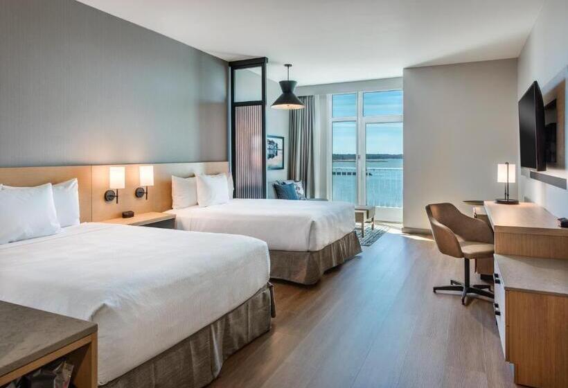 Отель Hyatt Place Kent Narrows And Marina