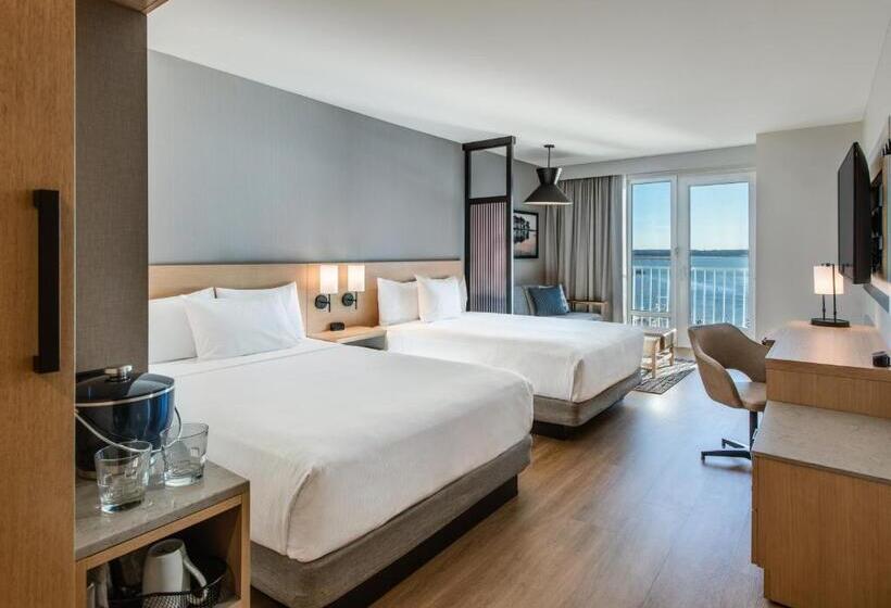 Отель Hyatt Place Kent Narrows And Marina