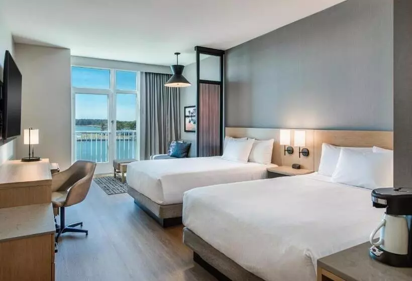 Hotelli Hyatt Place Kent Narrows And Marina