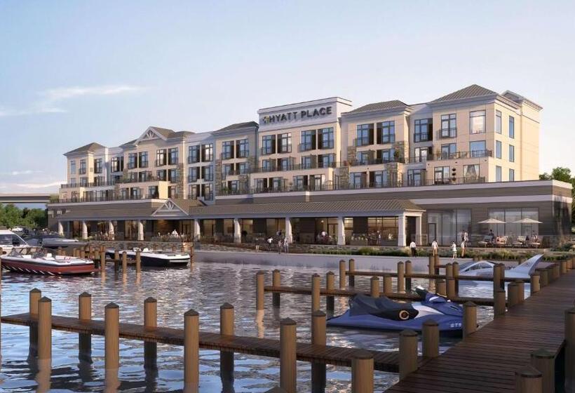 Отель Hyatt Place Kent Narrows And Marina