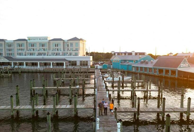 Отель Hyatt Place Kent Narrows And Marina