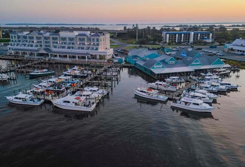 Отель Hyatt Place Kent Narrows And Marina