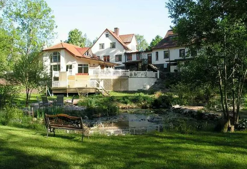 ホテル Villa Granliden