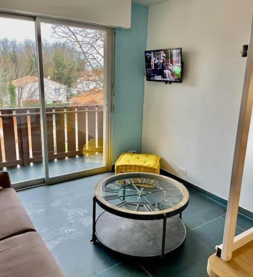 L Acacia   180m De La Plage