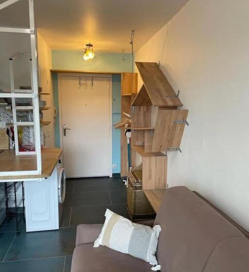 L Acacia   180m De La Plage