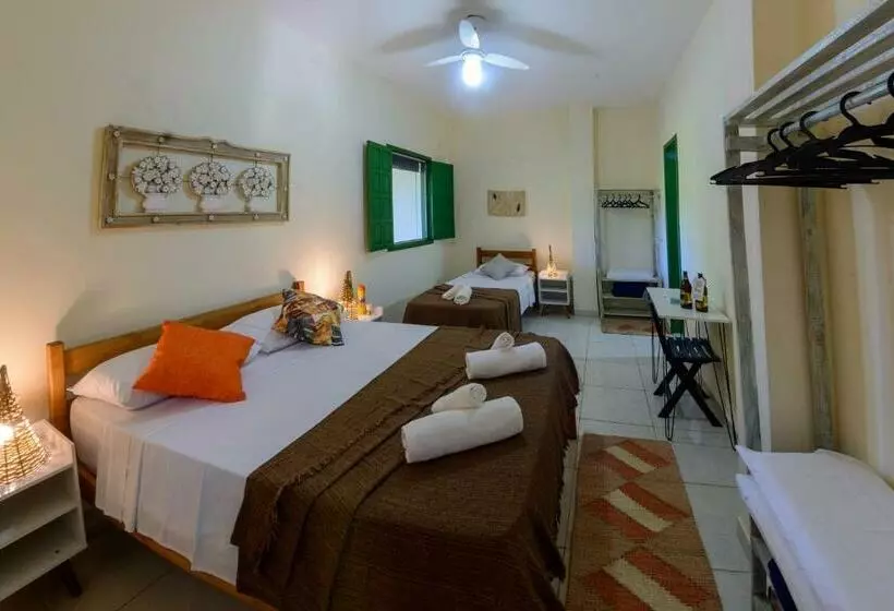 ペンション Casarão Das Artes Hospedaria