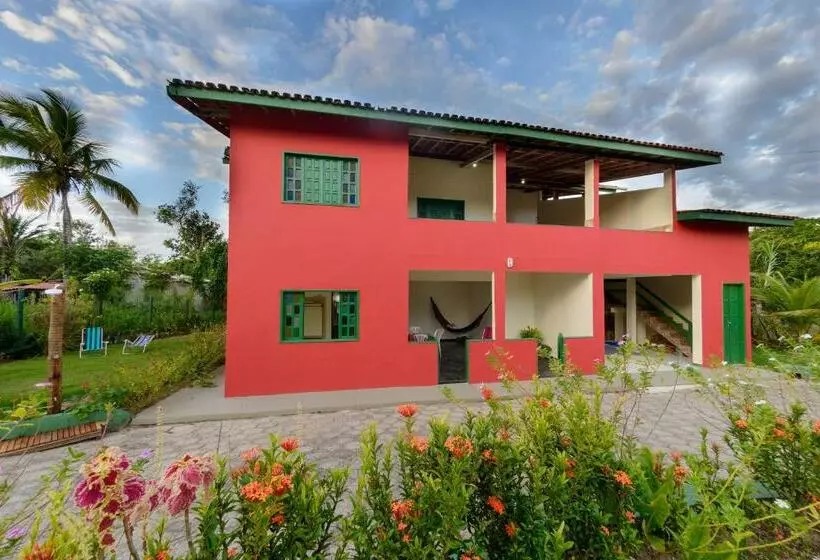 ペンション Casarão Das Artes Hospedaria