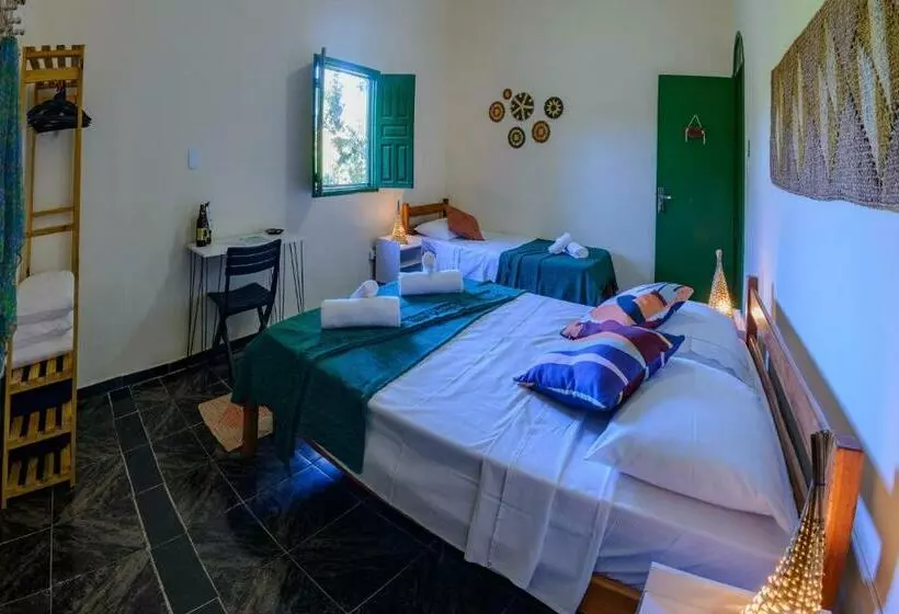 ペンション Casarão Das Artes Hospedaria