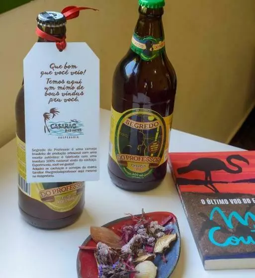 ペンション Casarão Das Artes Hospedaria