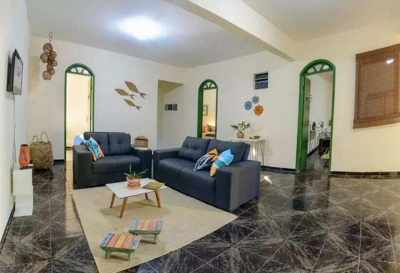 ペンション Casarão Das Artes Hospedaria