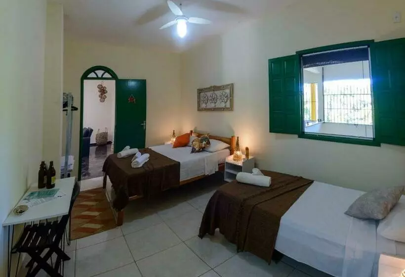 ペンション Casarão Das Artes Hospedaria