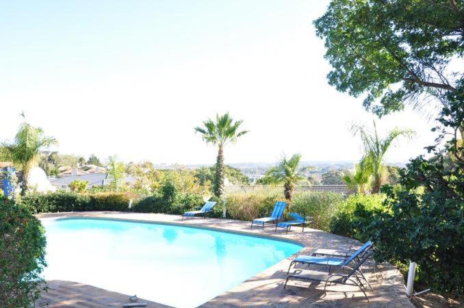 펜션 Innisfree Manor