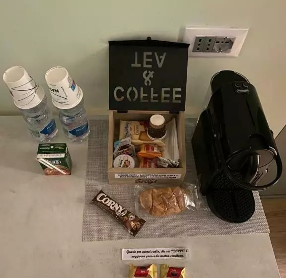 پانسیون La Metas