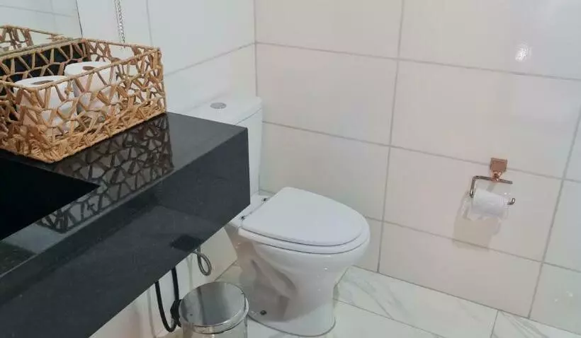 ペンション Pousada Descobrindo A Vida