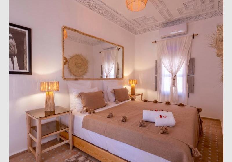 Nelia Marrakech, Riad Collection