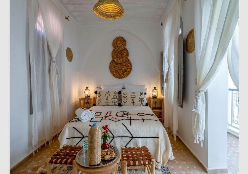 Nelia Marrakech, Riad Collection