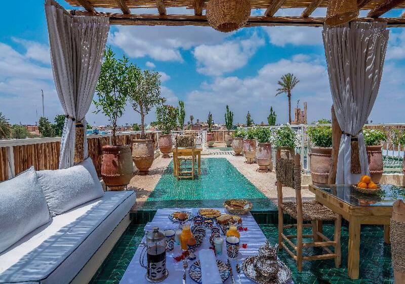 Nelia Marrakech, Riad Collection