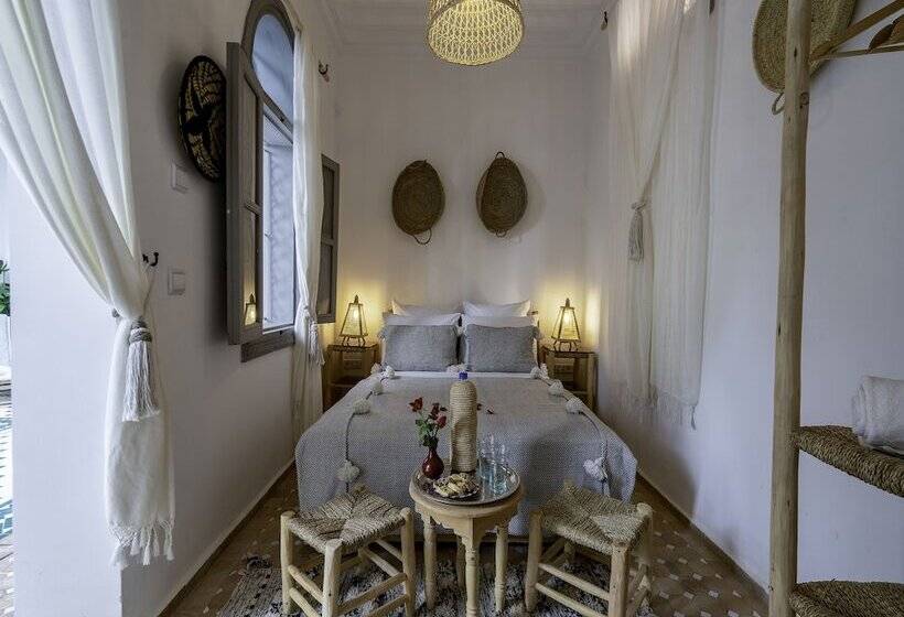 Nelia Marrakech, Riad Collection