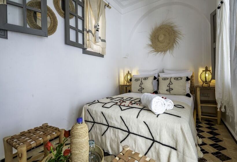 Nelia Marrakech, Riad Collection