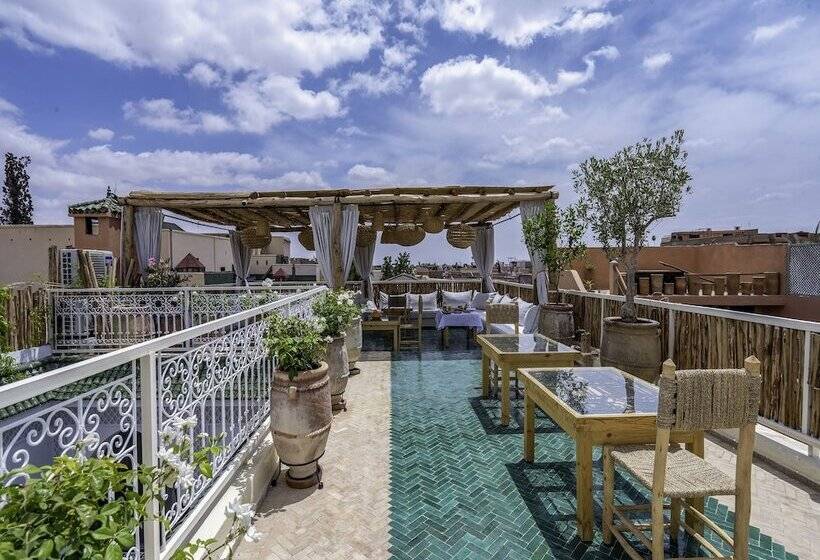 Nelia Marrakech, Riad Collection