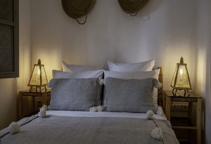 Nelia Marrakech, Riad Collection