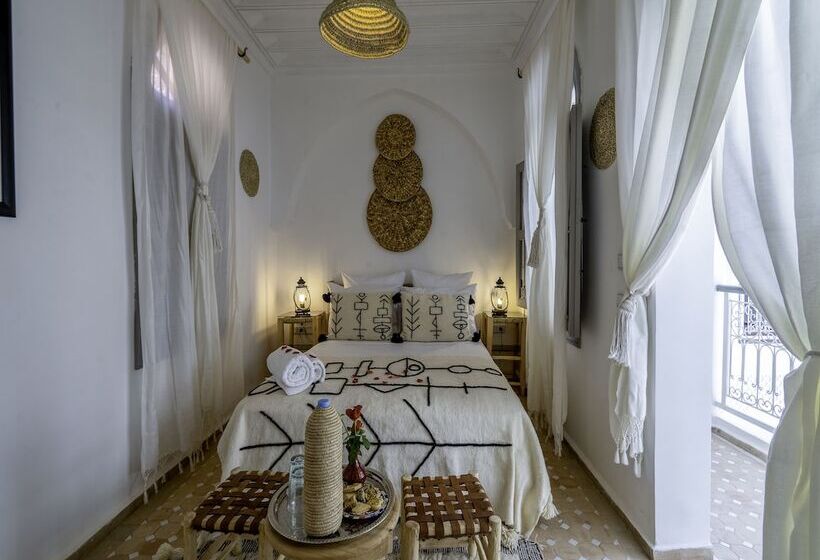 Nelia Marrakech, Riad Collection