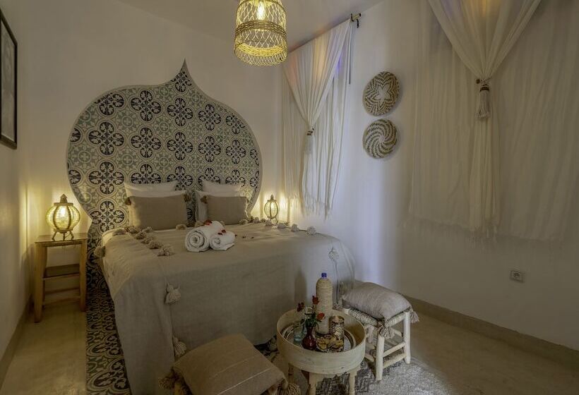 Nelia Marrakech, Riad Collection