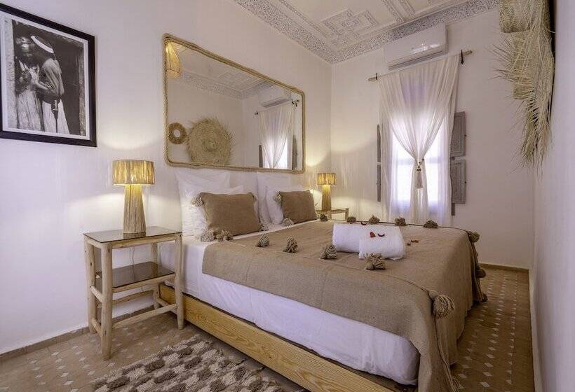 Nelia Marrakech, Riad Collection