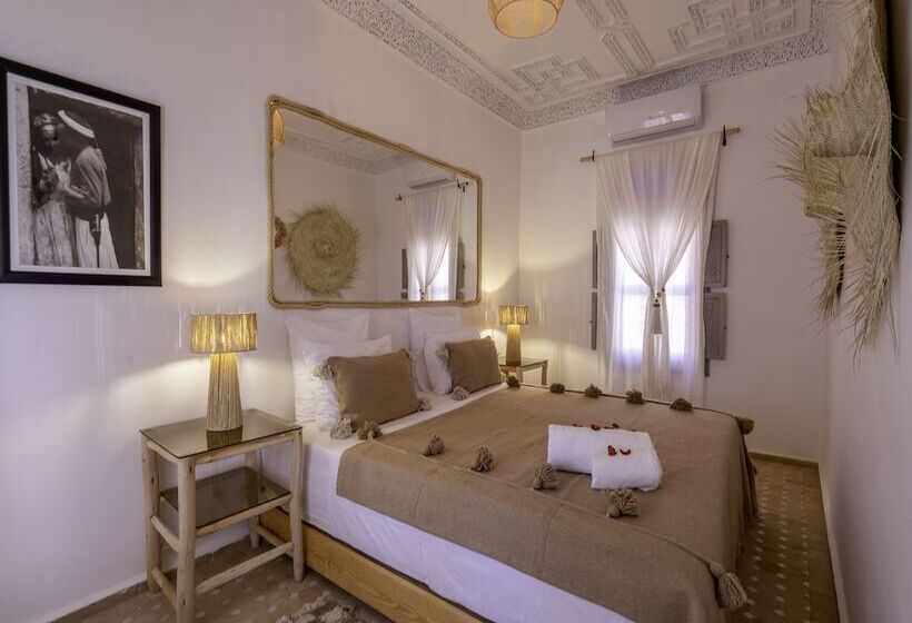 Nelia Marrakech, Riad Collection
