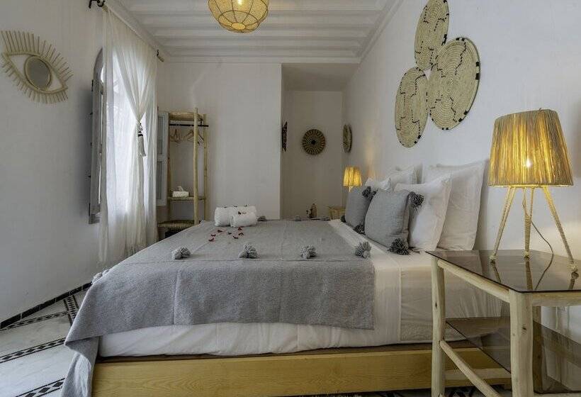 Nelia Marrakech, Riad Collection