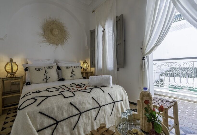 Nelia Marrakech, Riad Collection