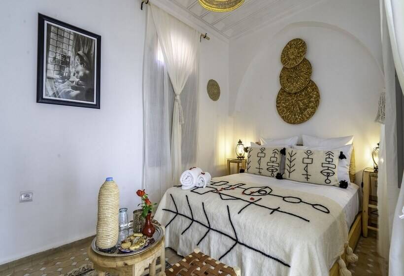 Nelia Marrakech, Riad Collection