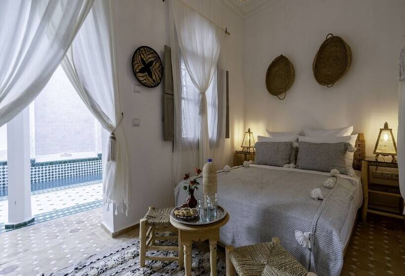 Nelia Marrakech, Riad Collection