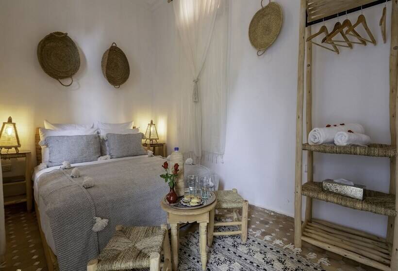 Nelia Marrakech, Riad Collection