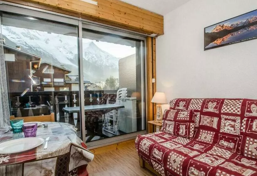 Studio Cosy Au Pied Des Pistes, Balcon Vue Mont Blanc, Parking Inclus Fr 1 343 217